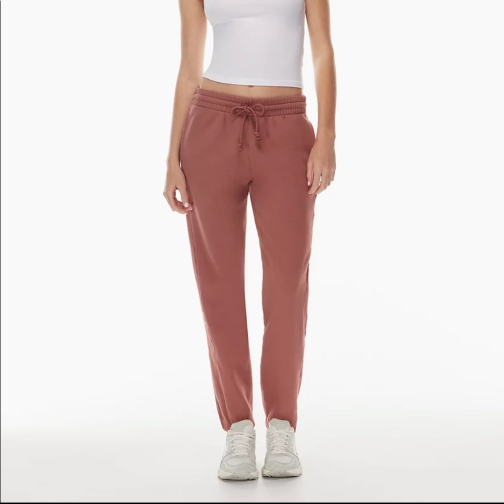 TNA aritzia joggers